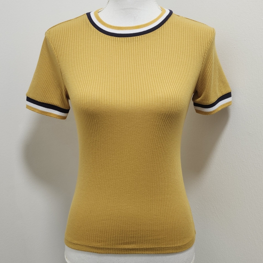 Ribbed Top XS